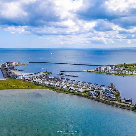 Tortuga Apartman Olpenitz Kültér fotó