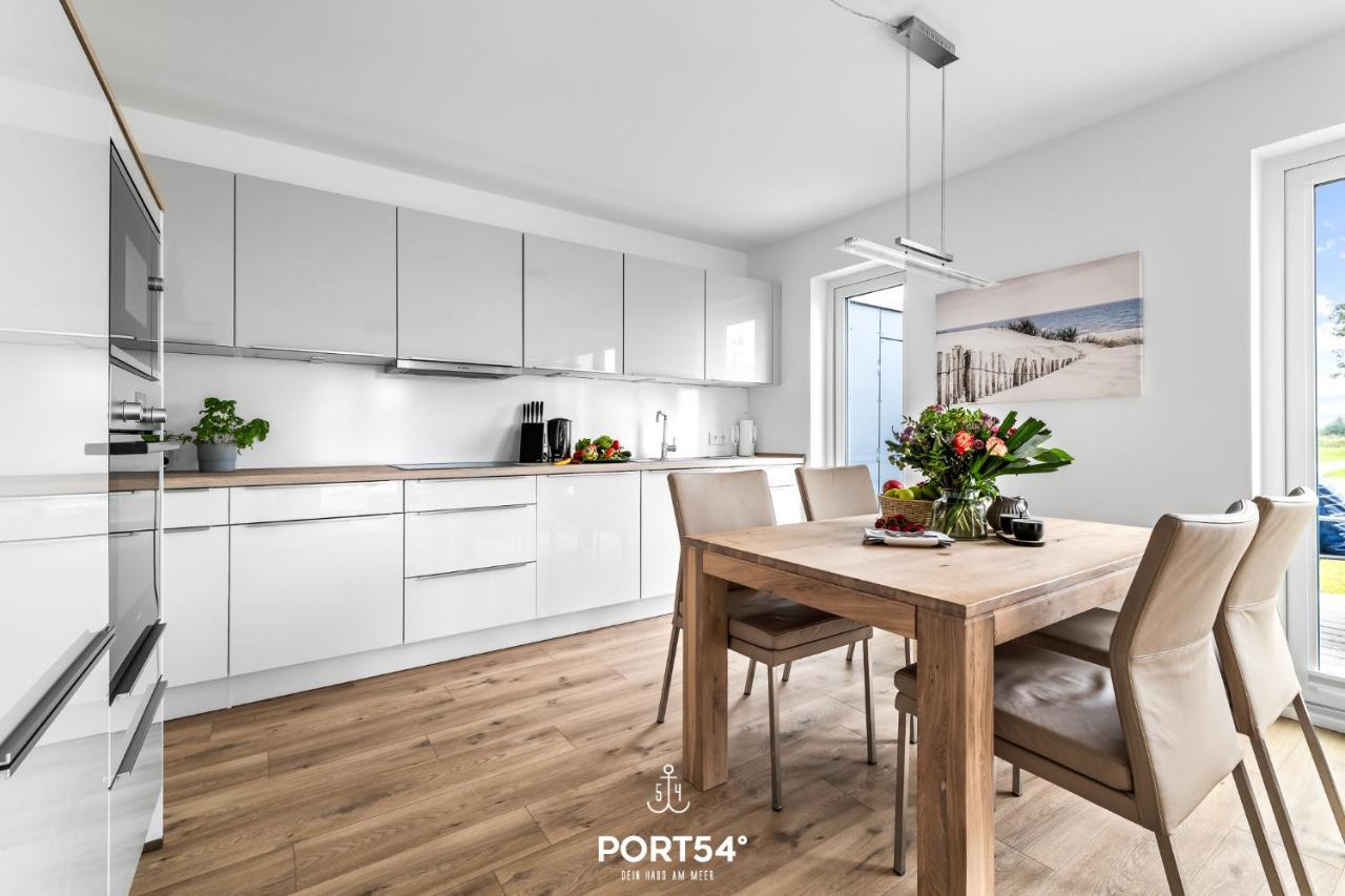 Tortuga Apartman Olpenitz Kültér fotó