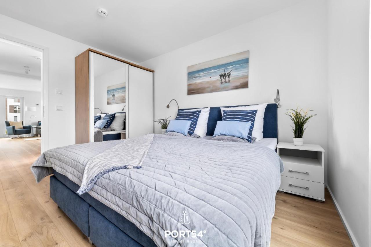 Tortuga Apartman Olpenitz Kültér fotó