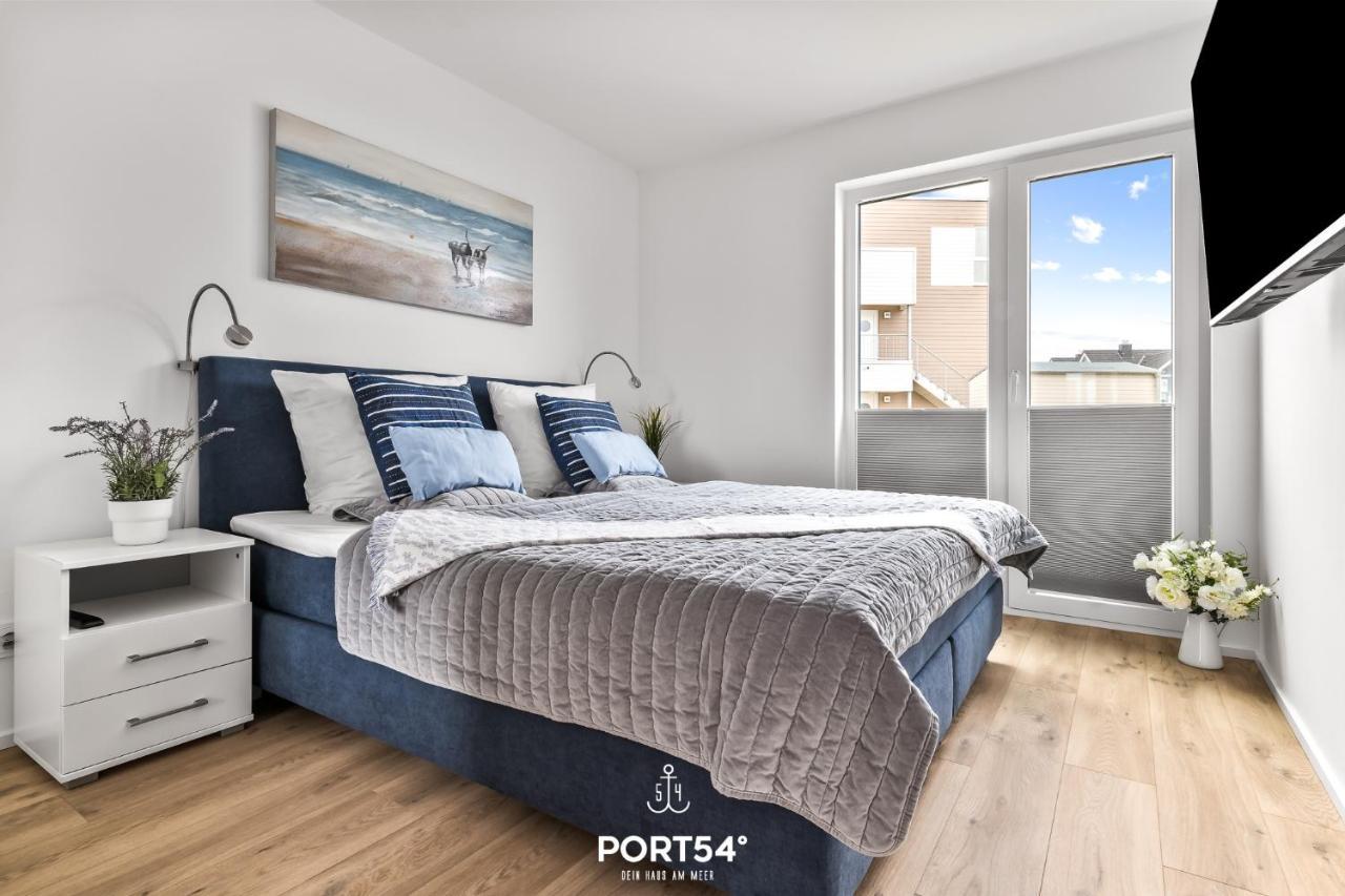 Tortuga Apartman Olpenitz Kültér fotó