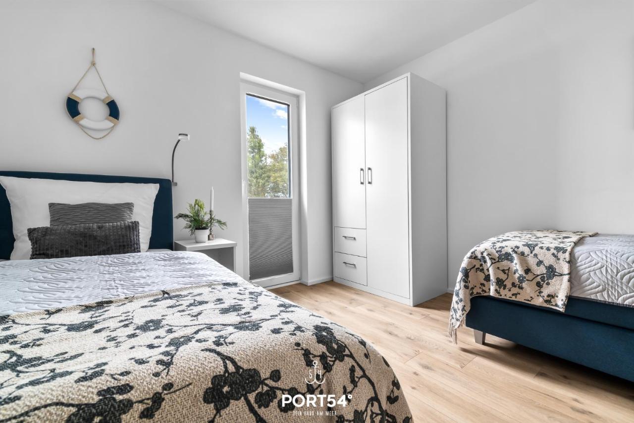 Tortuga Apartman Olpenitz Kültér fotó