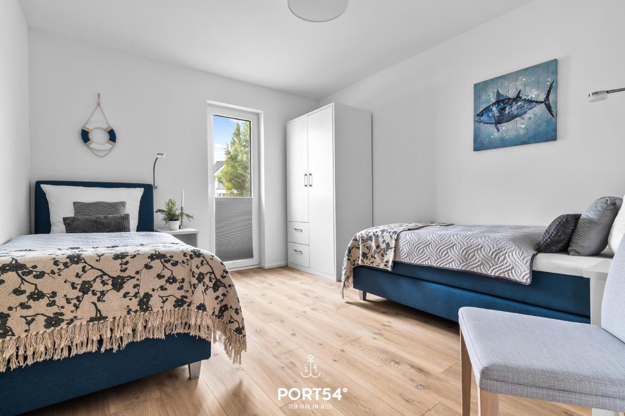Tortuga Apartman Olpenitz Kültér fotó