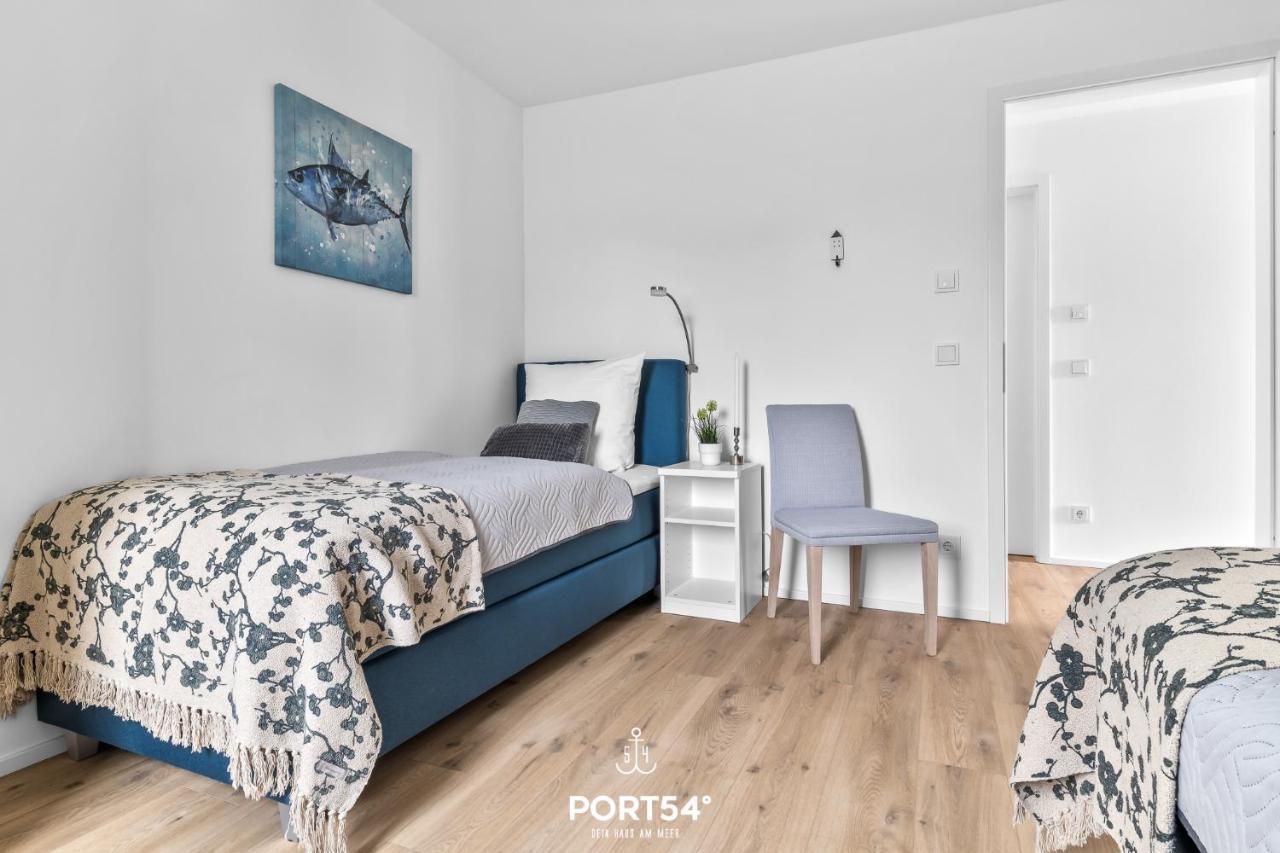 Tortuga Apartman Olpenitz Kültér fotó