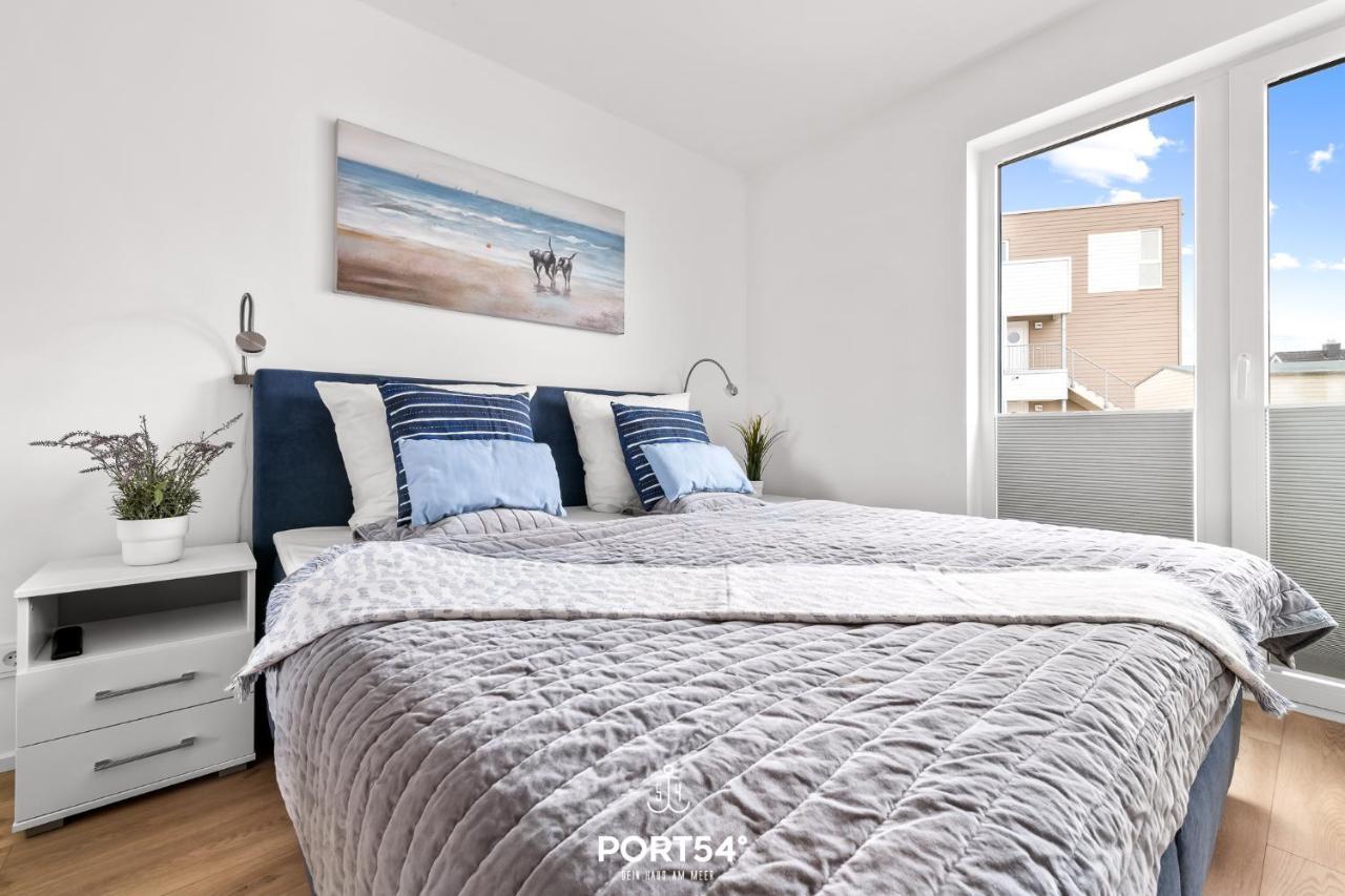 Tortuga Apartman Olpenitz Kültér fotó