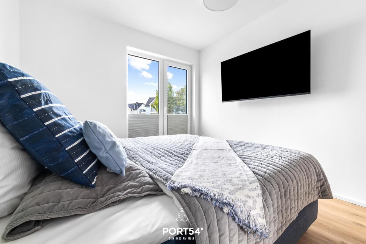 Tortuga Apartman Olpenitz Kültér fotó
