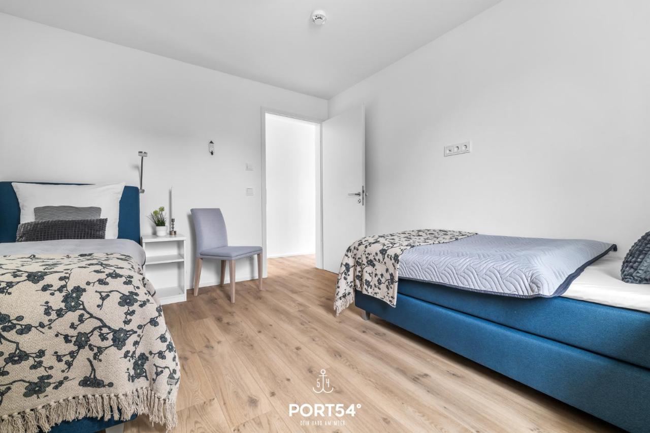 Tortuga Apartman Olpenitz Kültér fotó