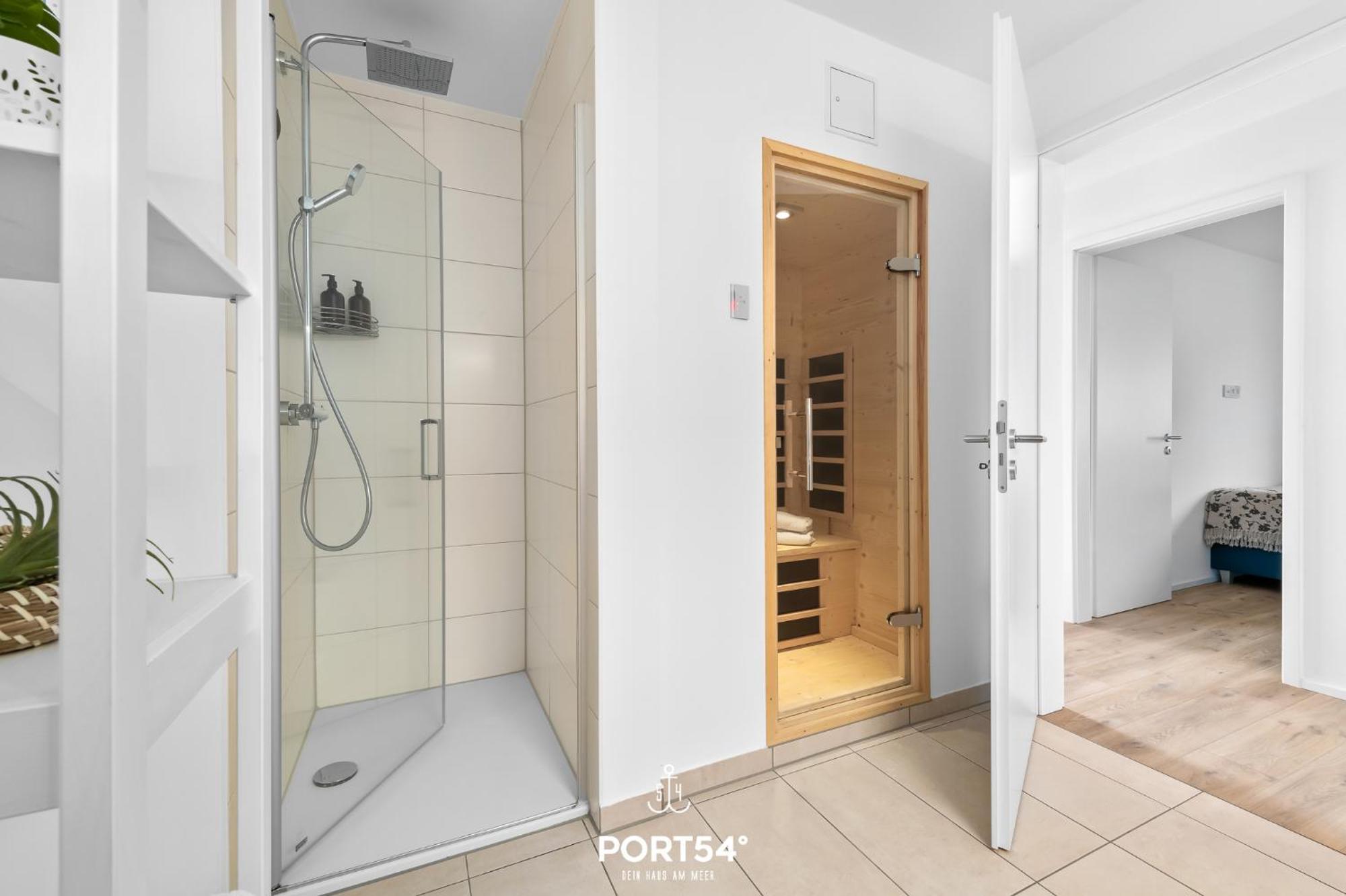 Tortuga Apartman Olpenitz Kültér fotó