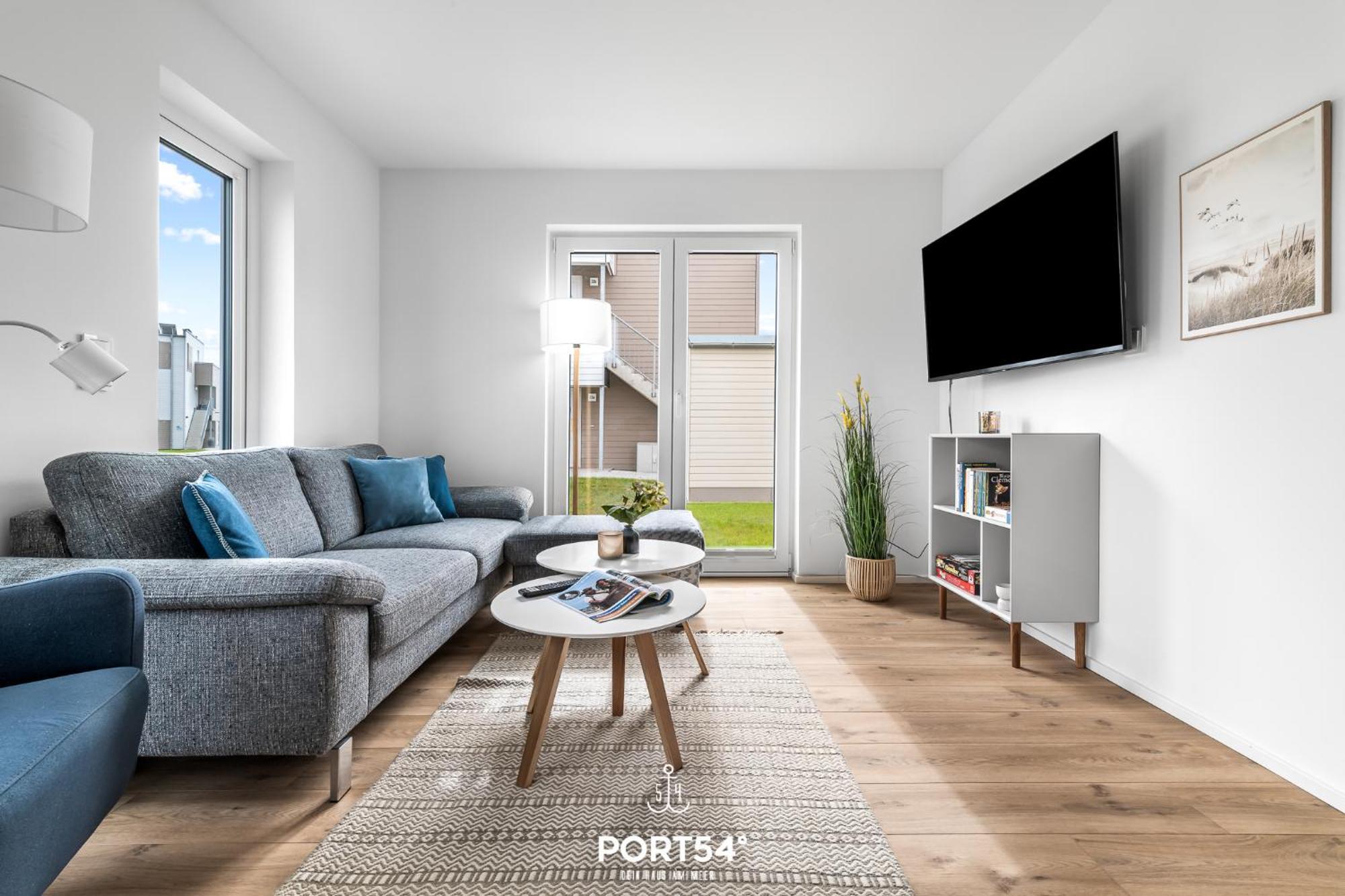 Tortuga Apartman Olpenitz Kültér fotó