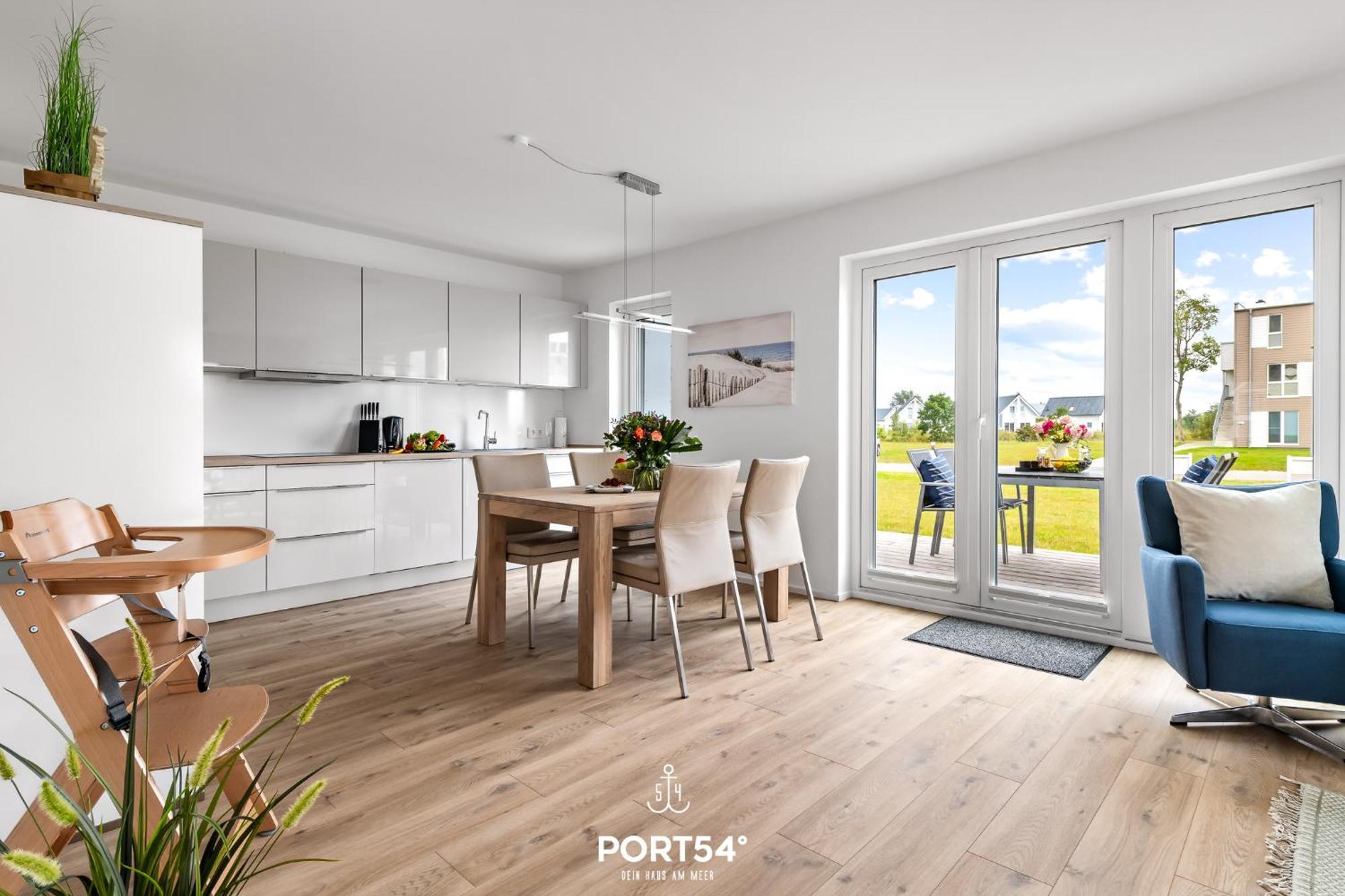 Tortuga Apartman Olpenitz Kültér fotó