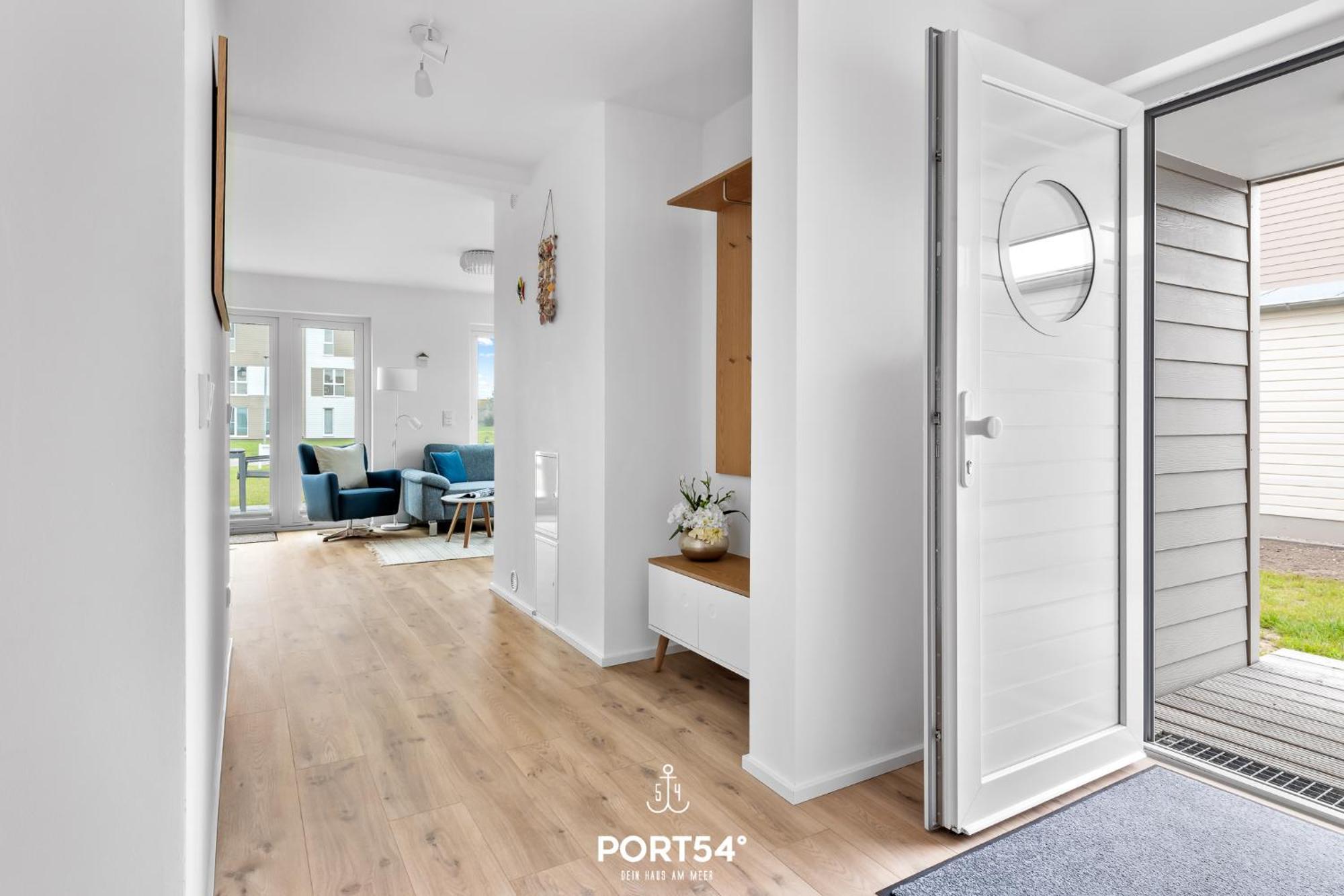 Tortuga Apartman Olpenitz Kültér fotó