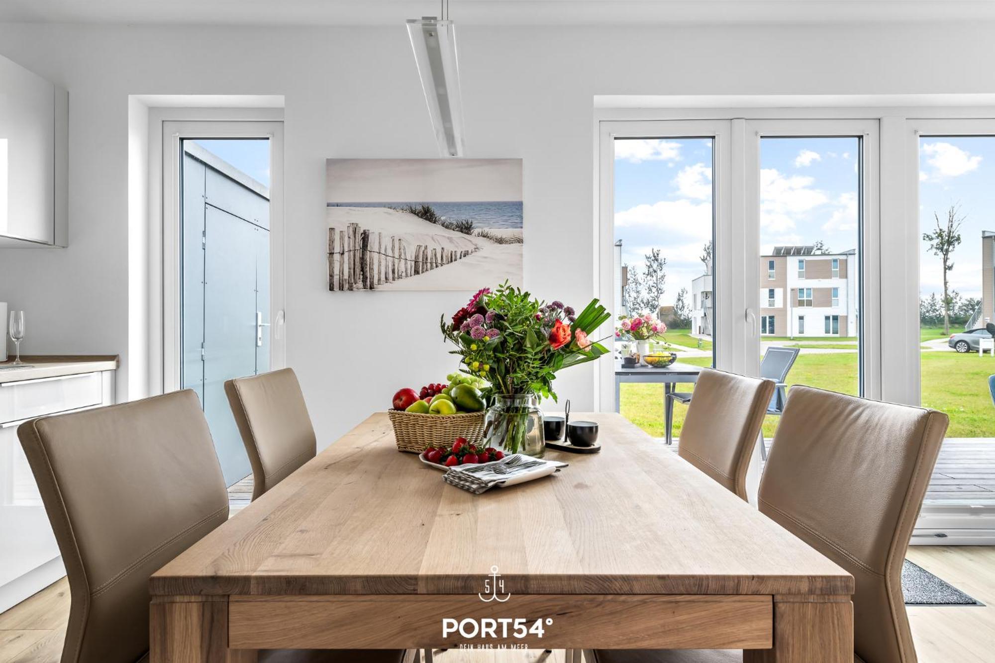 Tortuga Apartman Olpenitz Kültér fotó
