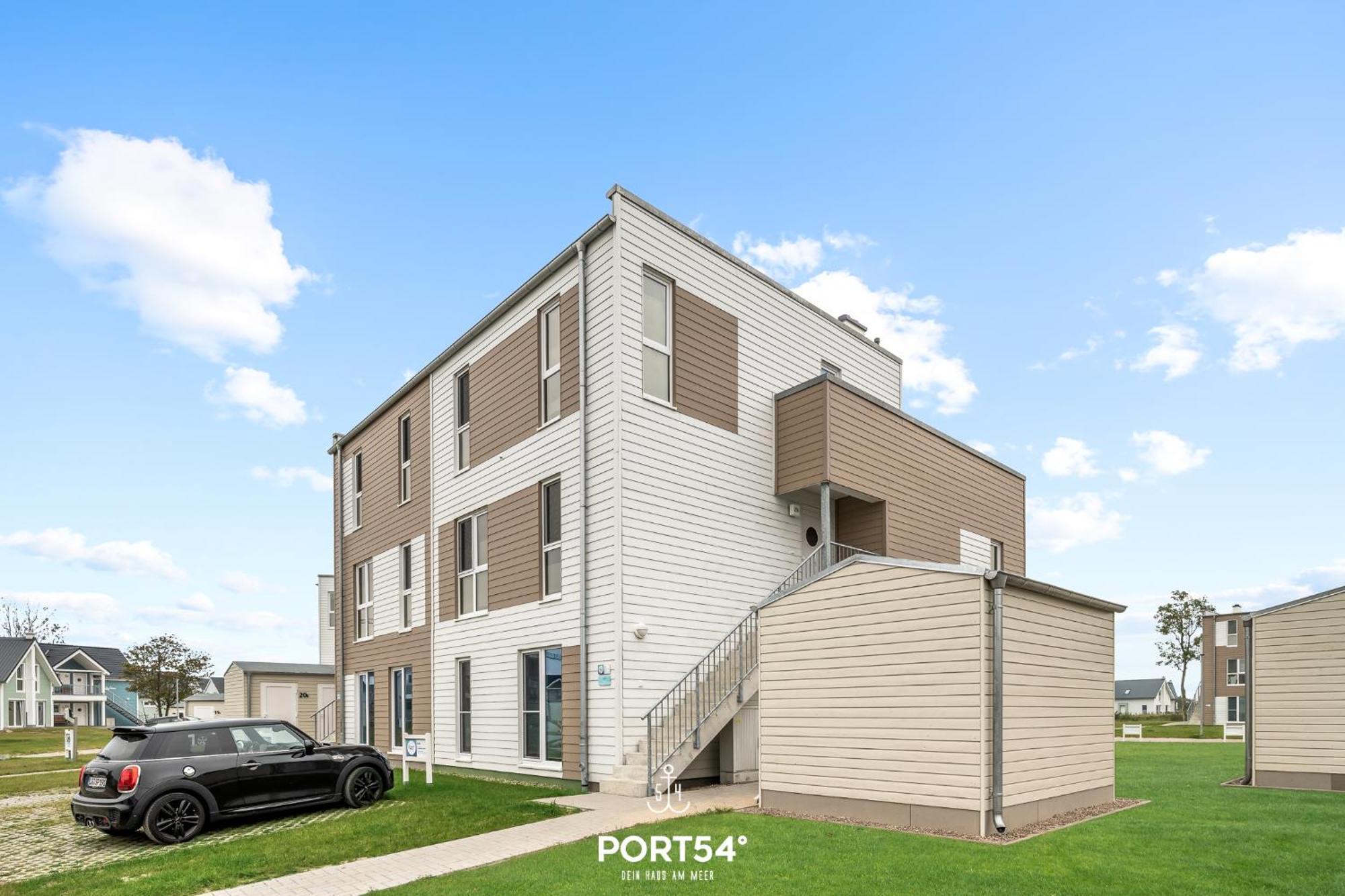 Tortuga Apartman Olpenitz Kültér fotó
